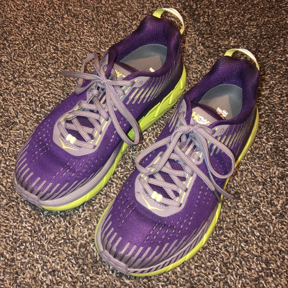 Hoka one one Clifton 5